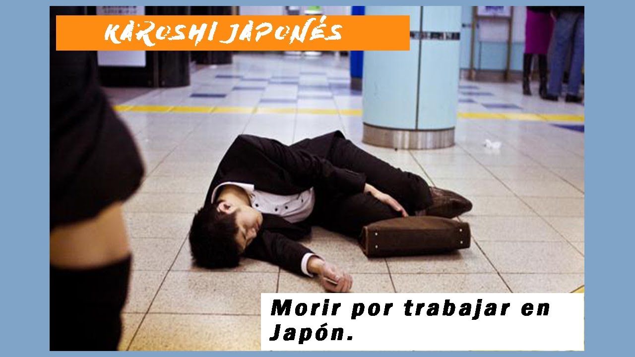 MORIR POR TRABAJAR EN JAPON. Así es el KAROSHI y la cultura del trabajo japonesa.