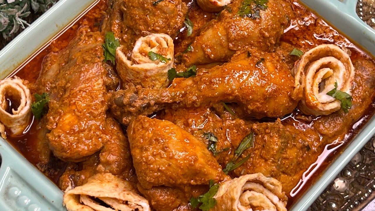 The Chicken Recipe That Drives Everyone Crazy | Chicken Lapeta Recipe 