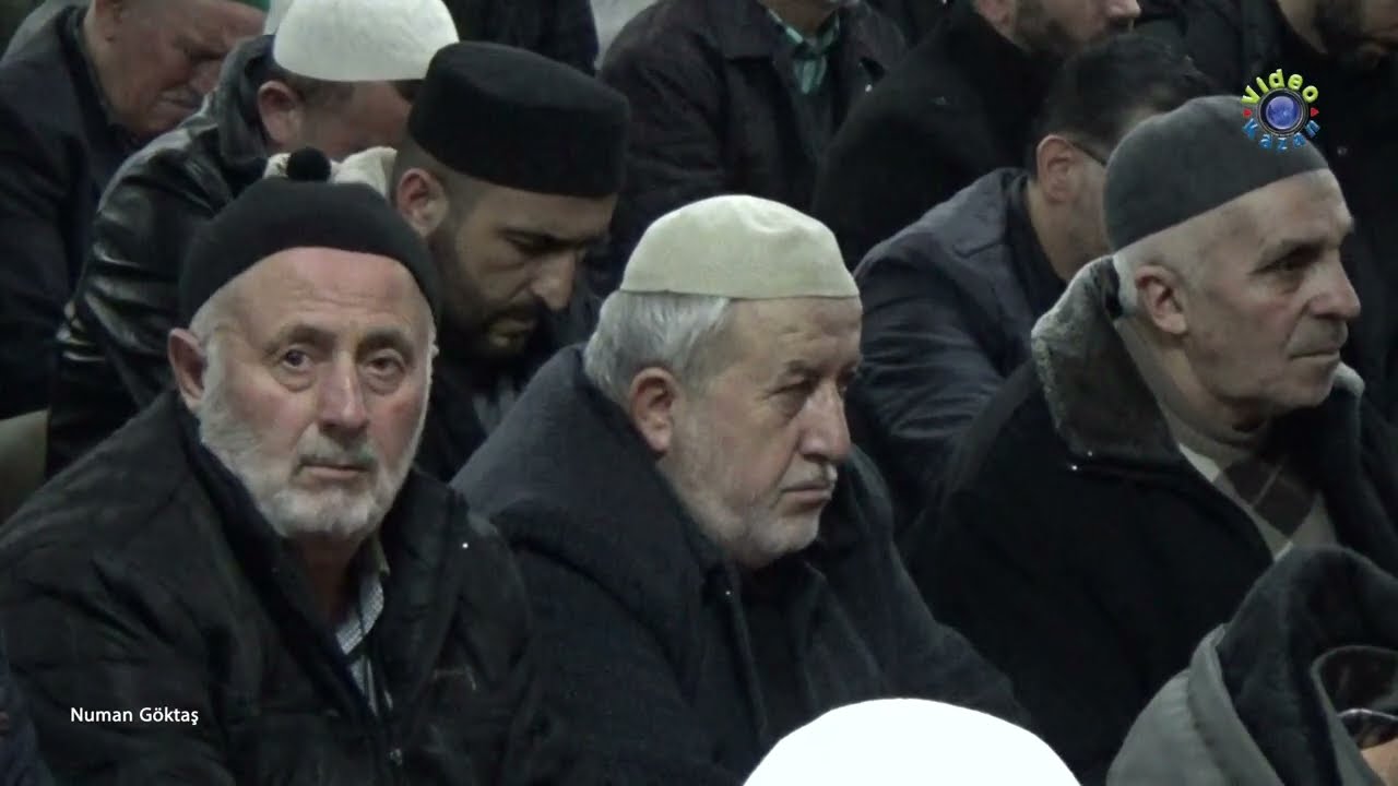 Kahramankazan'da Kur'anı Kerim ziyafeti