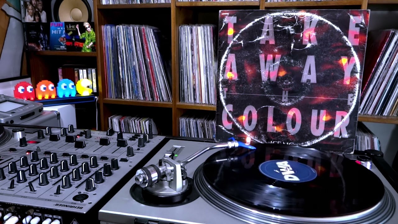 Ice MC - Take Away The Colour