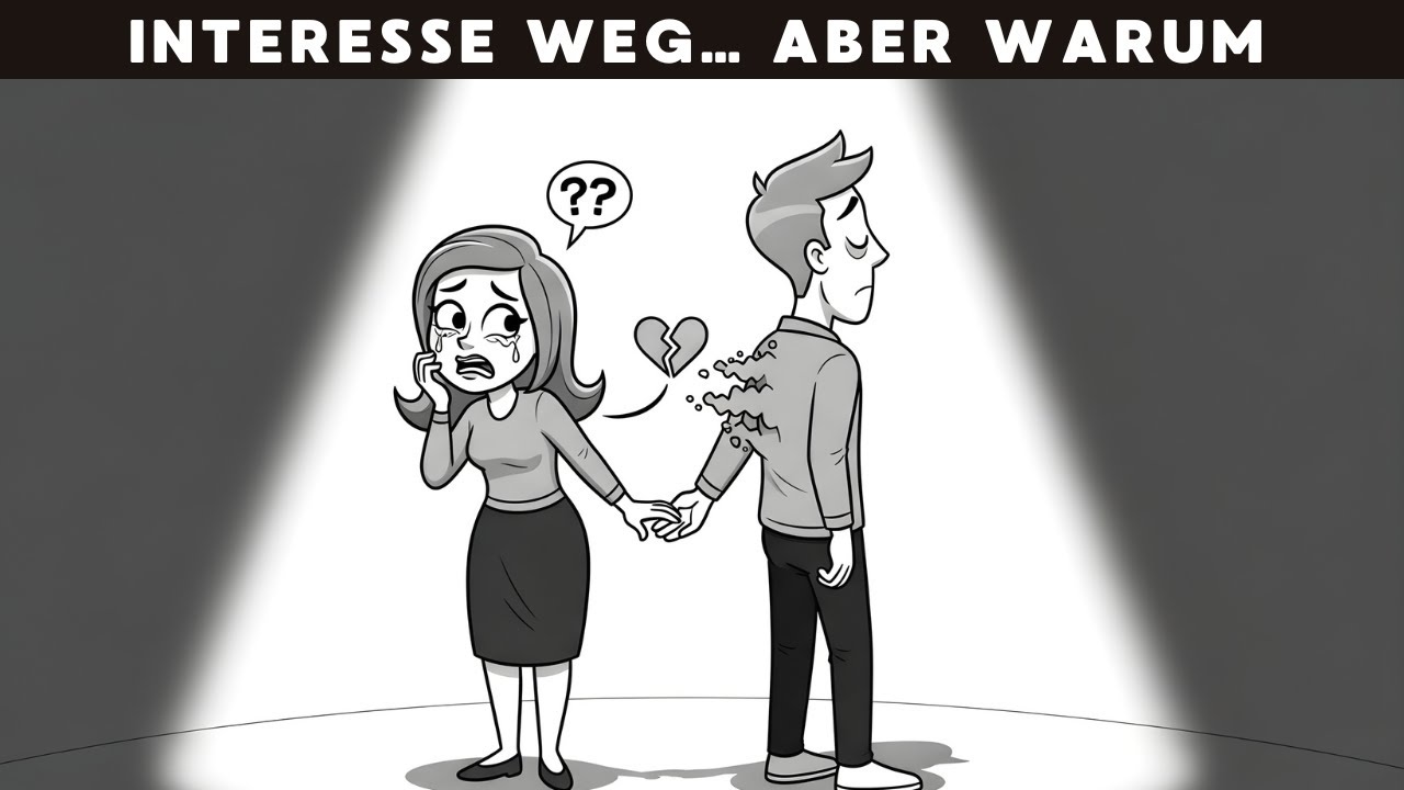 Warum Männer das Interesse verlieren, sobald sie bekommen was sie wollen