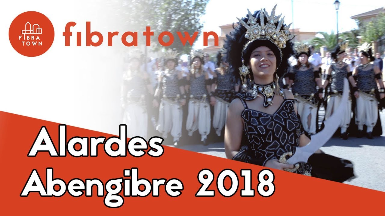 Alardes Abengibre 2018 | Fibratown