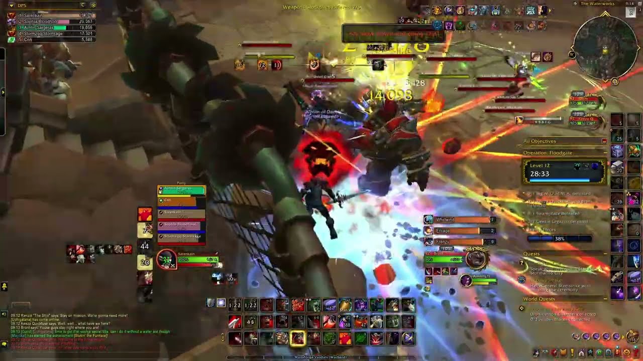 WoW Before-Midnight Mythic+ EP.7