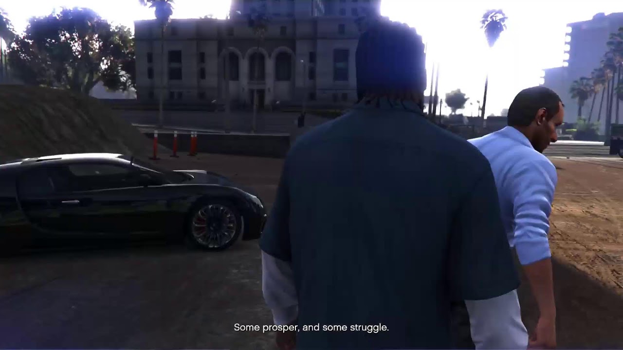Here we go again with gta5 3rd day