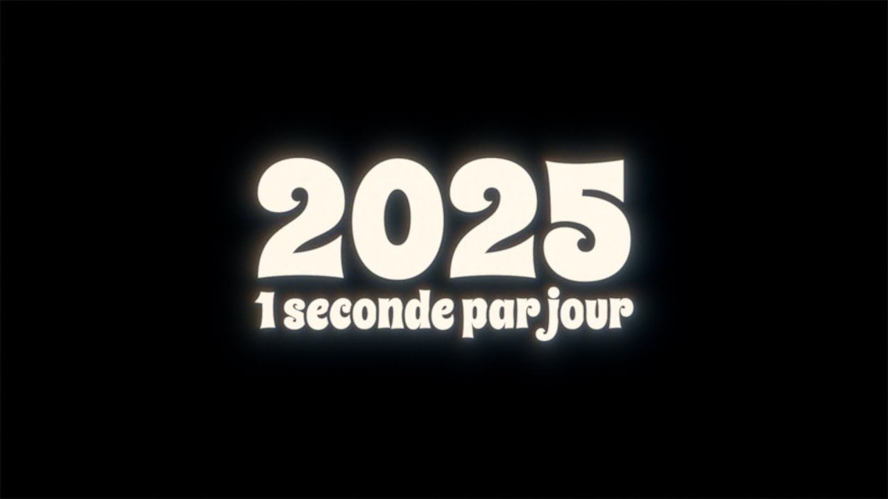 2025 en 365 secondes