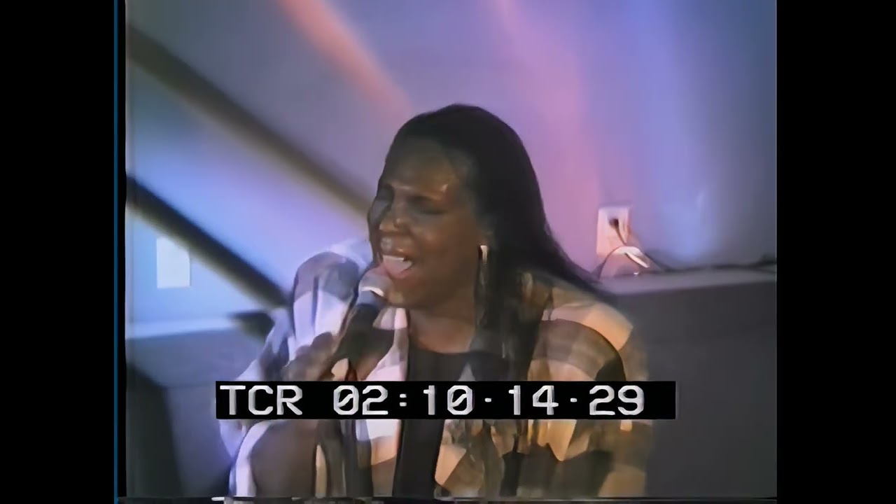 SYLVESTER Live at the NEW BAR in 1984