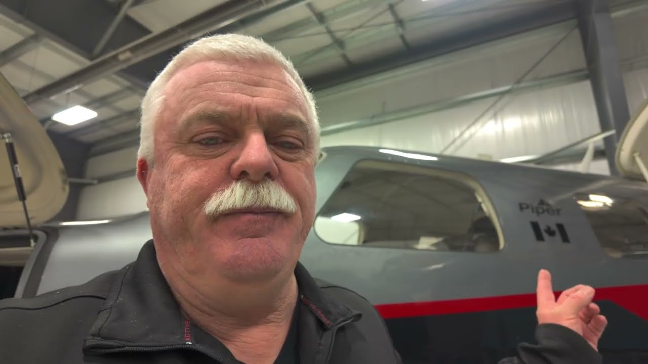 Piper M350 Walk Around 