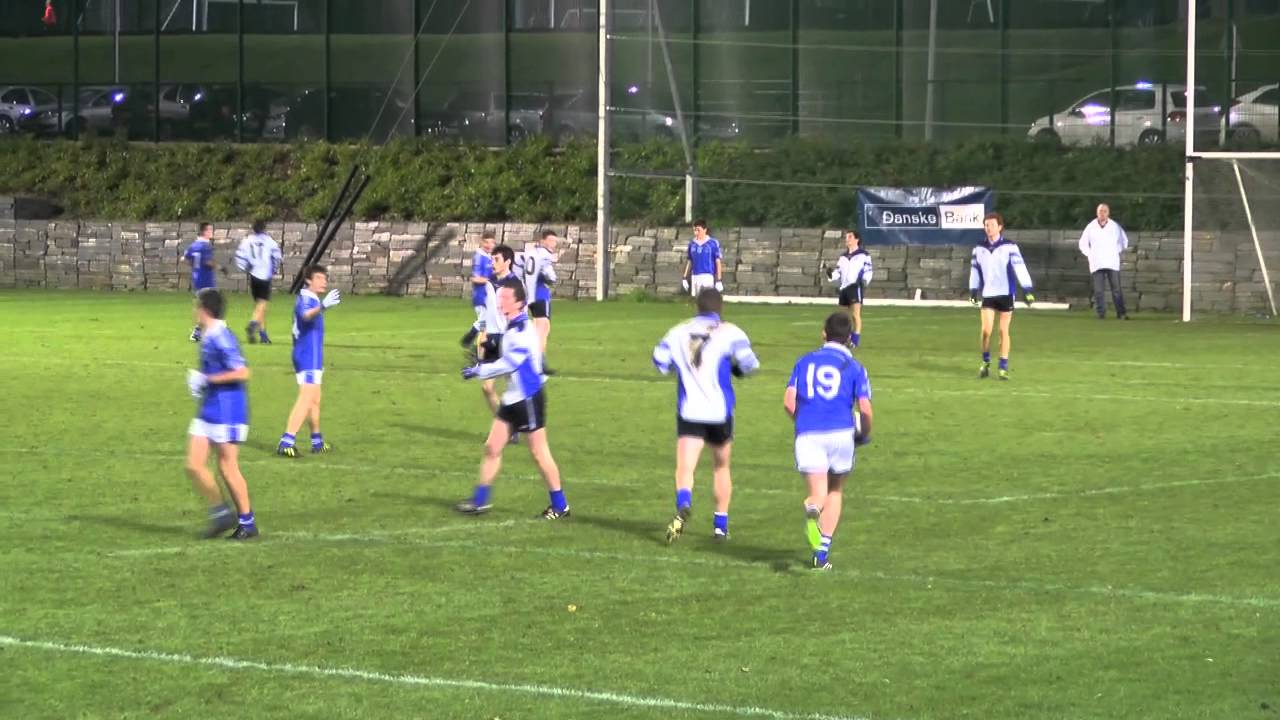 Extended Highlights - 2013 Danske Bank Rannafast Cup Final