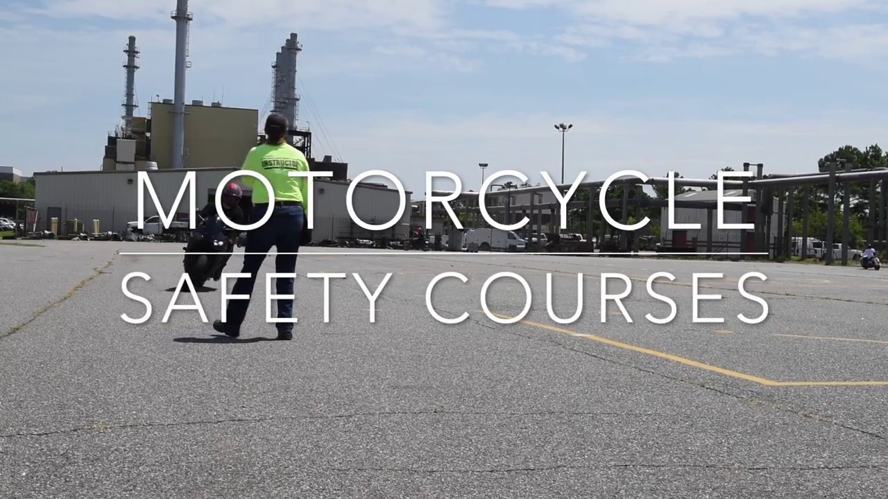 Navy Region Mid-Atlantic Motorcycle Safety Courses