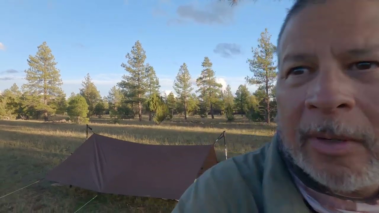 2025 AZT - fall section hike days 5-7, 8