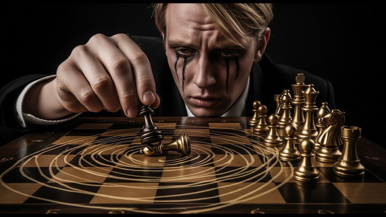 Sacking a WHOLE piece- My New Aggressive Play!