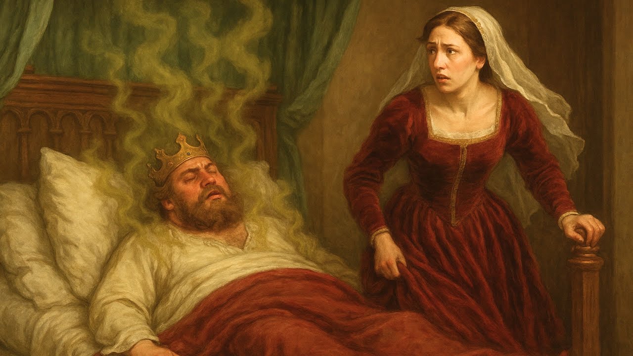 Enrique IV: El rey que apestaba tanto que su esposa huía de la cama real enferma cada noche