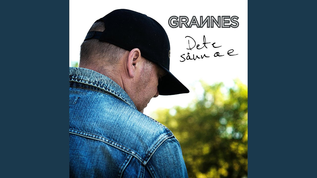 Det E Sånn Æ E