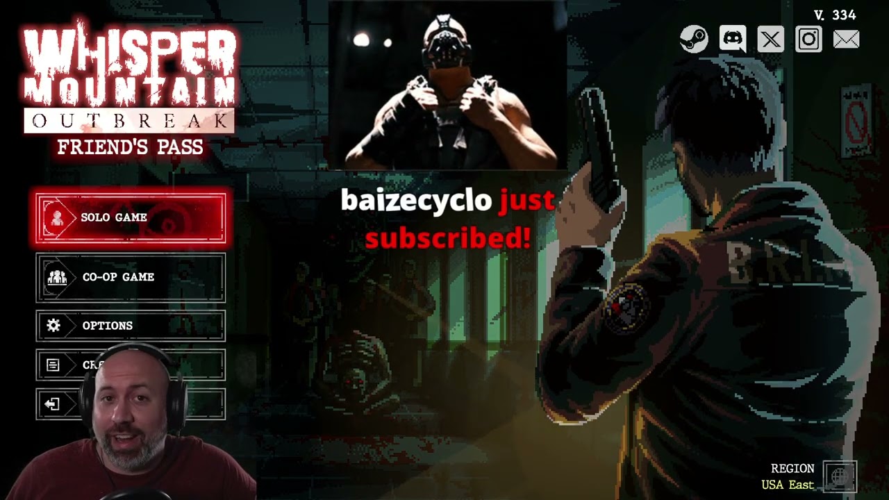 I Actually Know Nothing About What I'm Doing Today | Whisper Mountain Outbreak