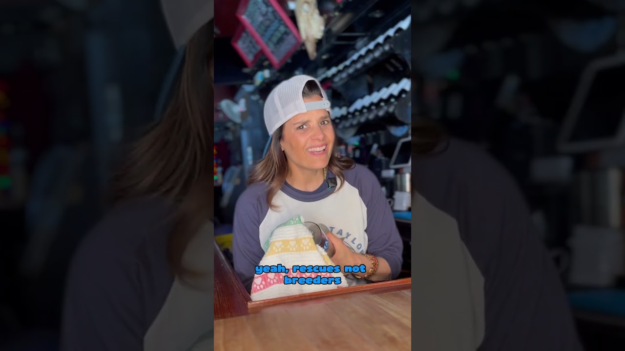 Operation: Is She Gay? (A Completely Scientific Investigation)