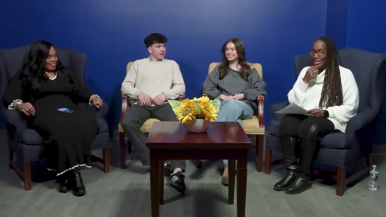 Looking for love in all the wrong places? Love panel guests share tips for healing your dating life.