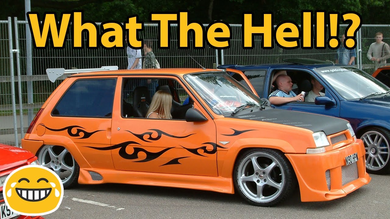 5 Worst Ricer Mods! (Only Ricers Like These)