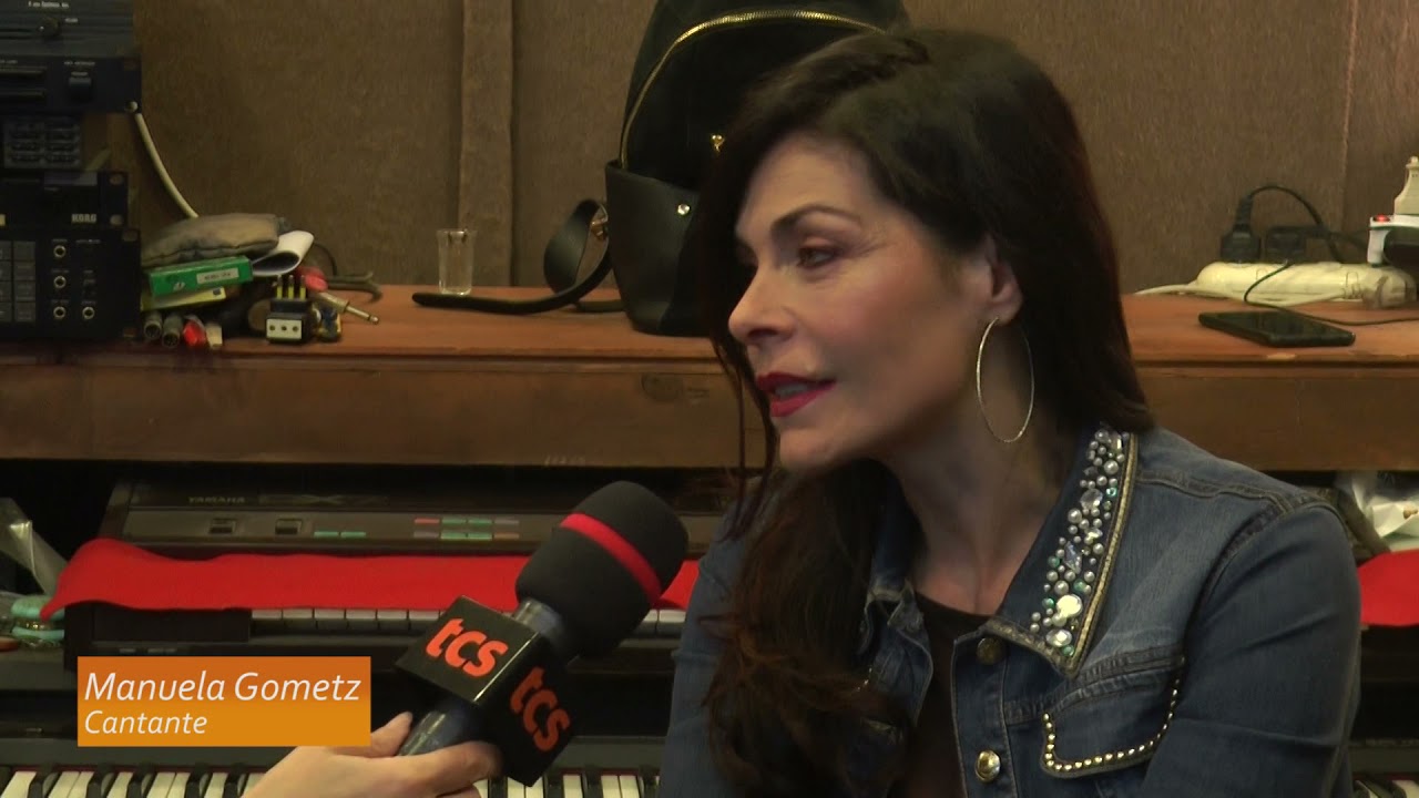 INTERVISTA TCS- Fatti e Persone di Alessandra Addari