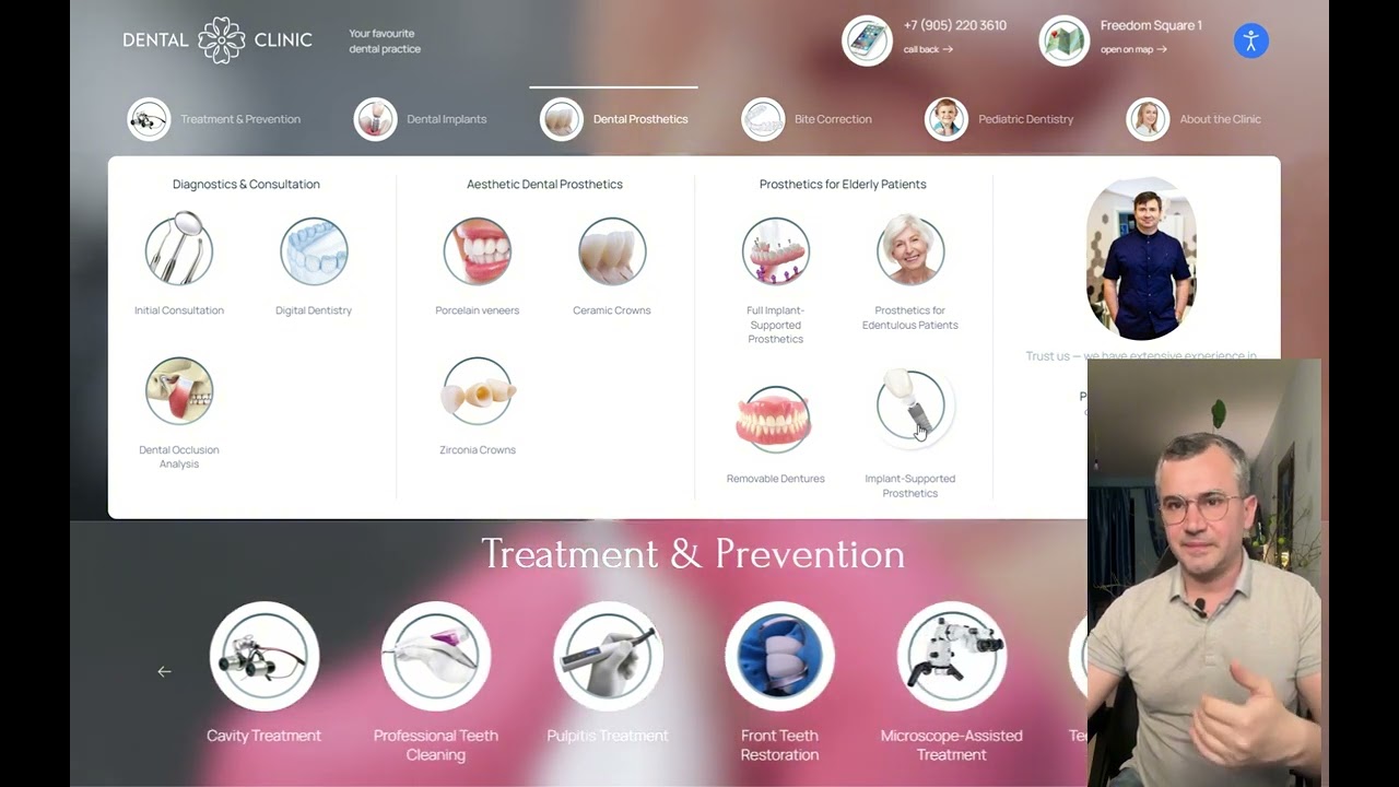 Ready-Made Dental Website That Brings Patients | Full Walkthrough