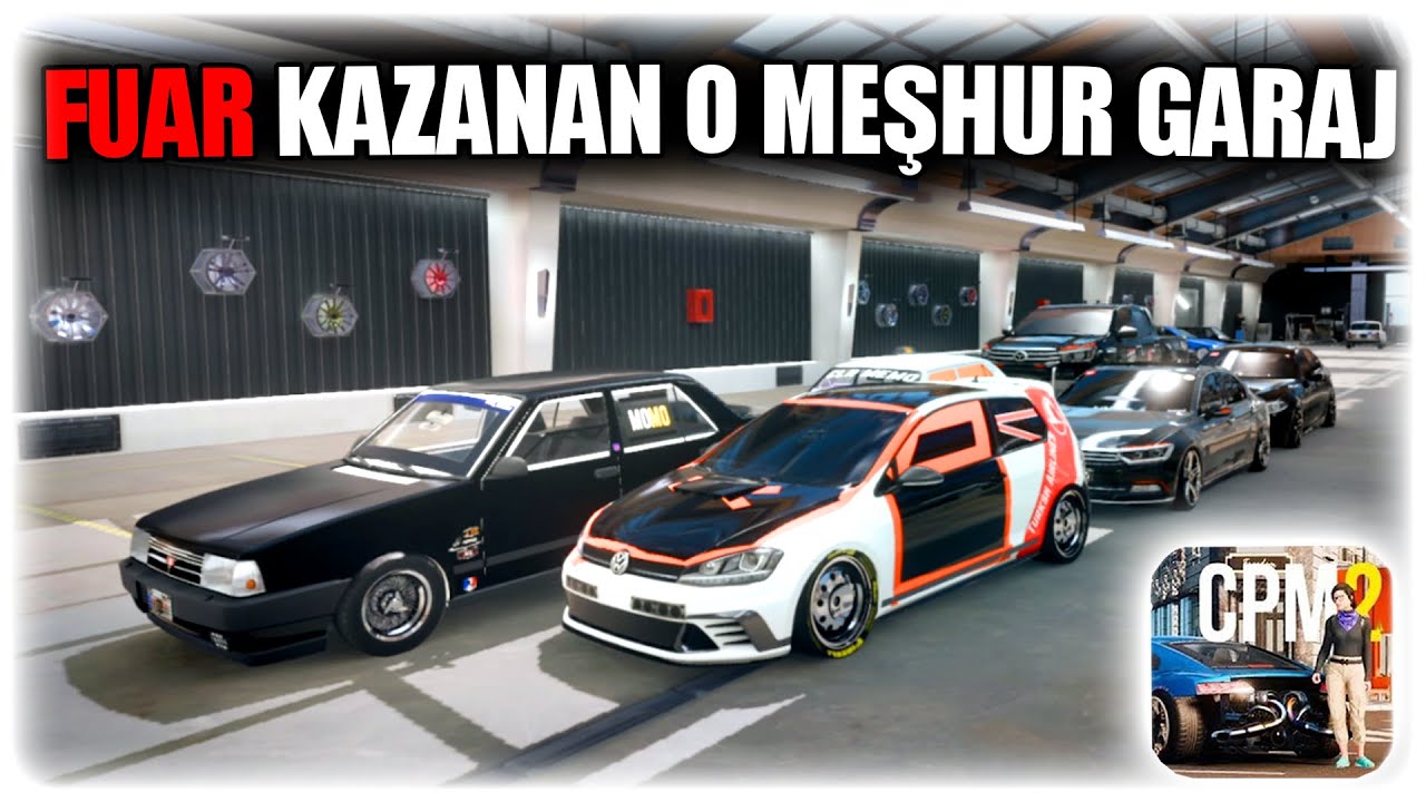 NAMLI MEMO'NUN GARAJI | TAKİPÇİ HESAPLARI 4 | Car Parking Multiplayer 2