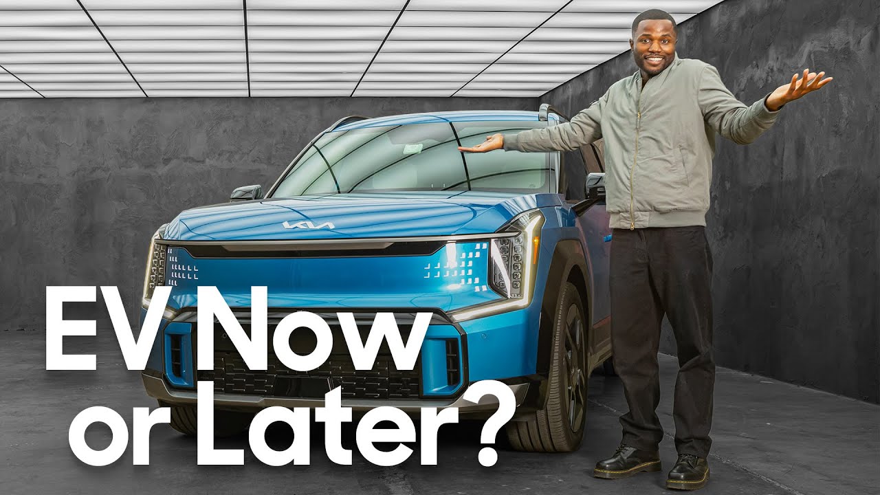 Buy an EV Now or Wait? | EV Tech Is Evolving, What&rsquo;s the Smartest Choice for 2025?