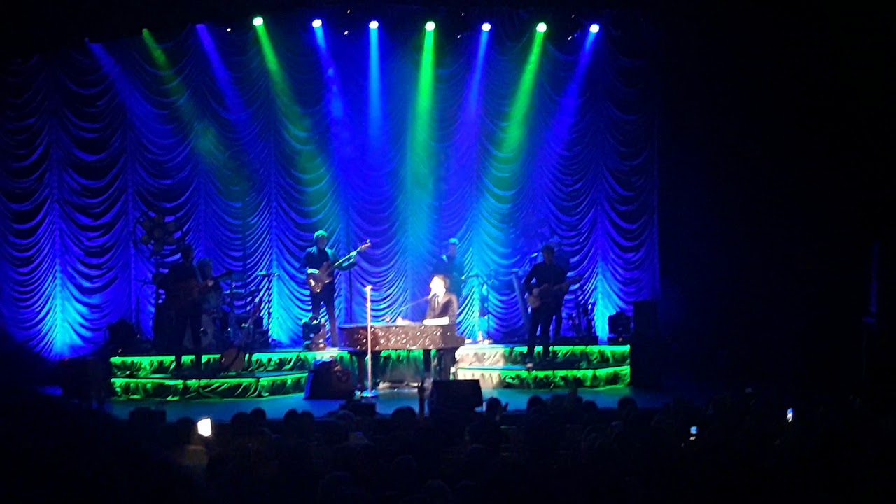 Nathan Carter this is my homeland Cork Opera House 2/11/19
