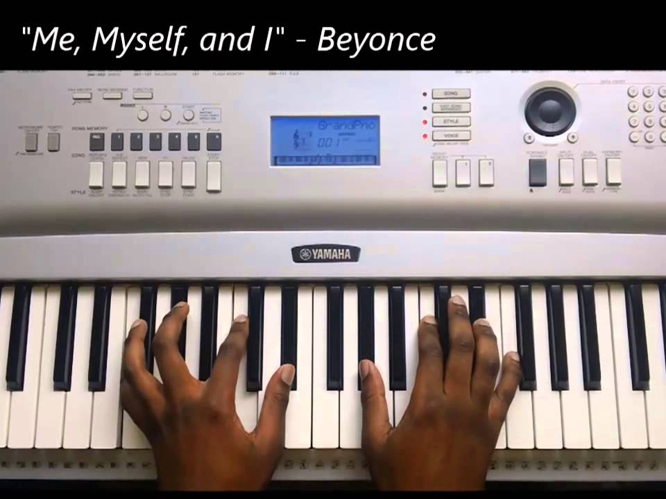 Scott Storch Piano Keys - Production Styles (Xzibit, Dr. Dre and More)