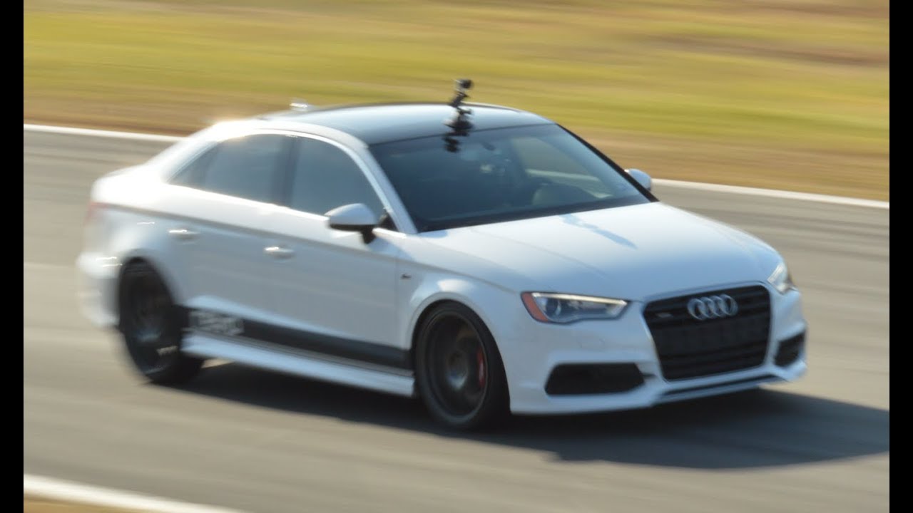 400 HP RevoTechnik Big Turbo Audi A3 2.0T - (Track) One Take