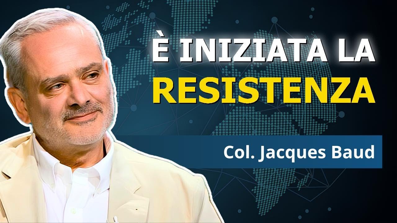 L’Europa alza il muro delle sanzioni. Lui lo sfida. | Col. Jacques Baud