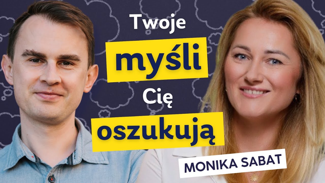 Wewnętrzni SABOTAŻYŚCI. Kim SĄ i jak sobie z nimi PORADZIĆ? | Monika Sabat