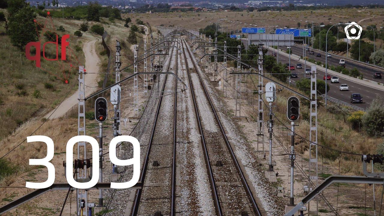 309. Qüestió de Fons | Parlem sobre la xarxa ferroviària de Catalunya