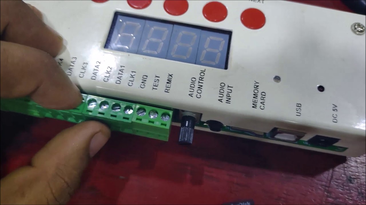 PIXEL MASTER _ NEW PIXEL CONTROLLER _ MALAYALAM- TUTORIAL - LED CENTRE- KERALA - 9995965900