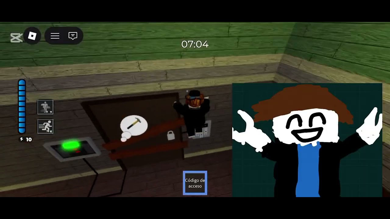 Bacon escapando de Piggy cap.1