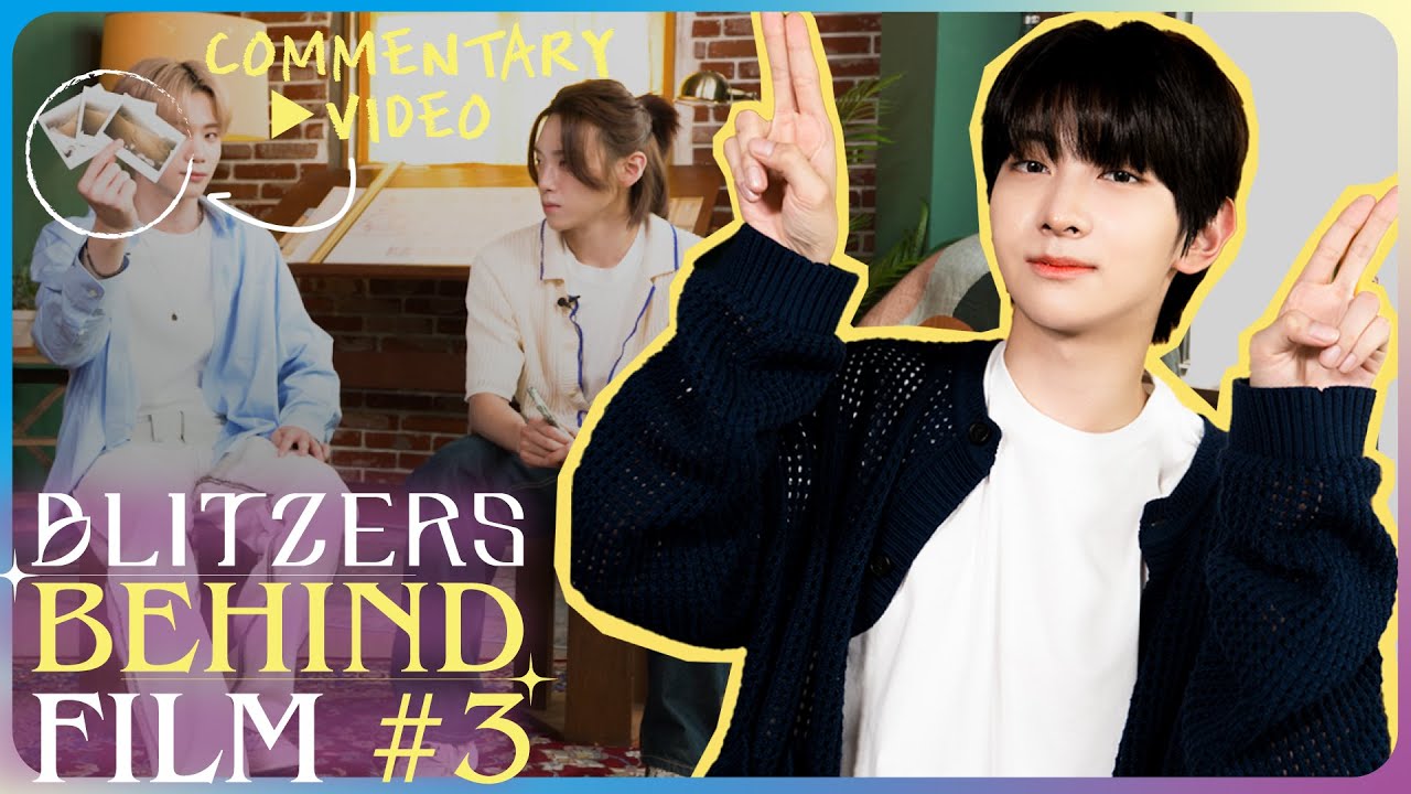 BLITZERS EP3 'WIN-DOW' BEHIND FILM #3 (ENG/JPN/ESP/IDN)