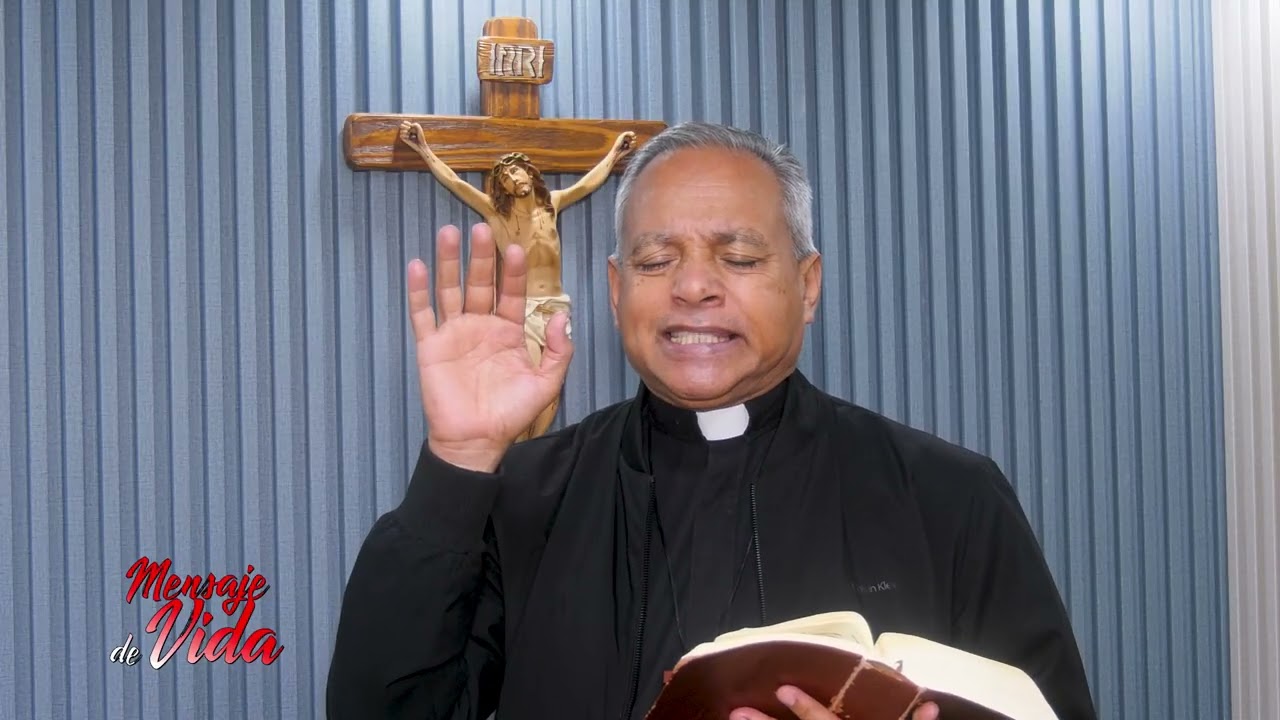 Padre Chelo 2596 Mensaje de Vida.