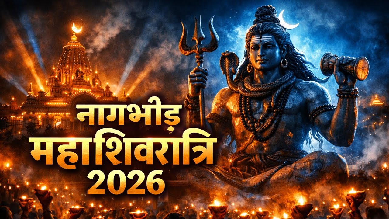 Nagbhid Maharashtra Mahashivratri 2026 | Itihaas, Mahatva aur Sampurn Jankari | Shiv Bhakt Special