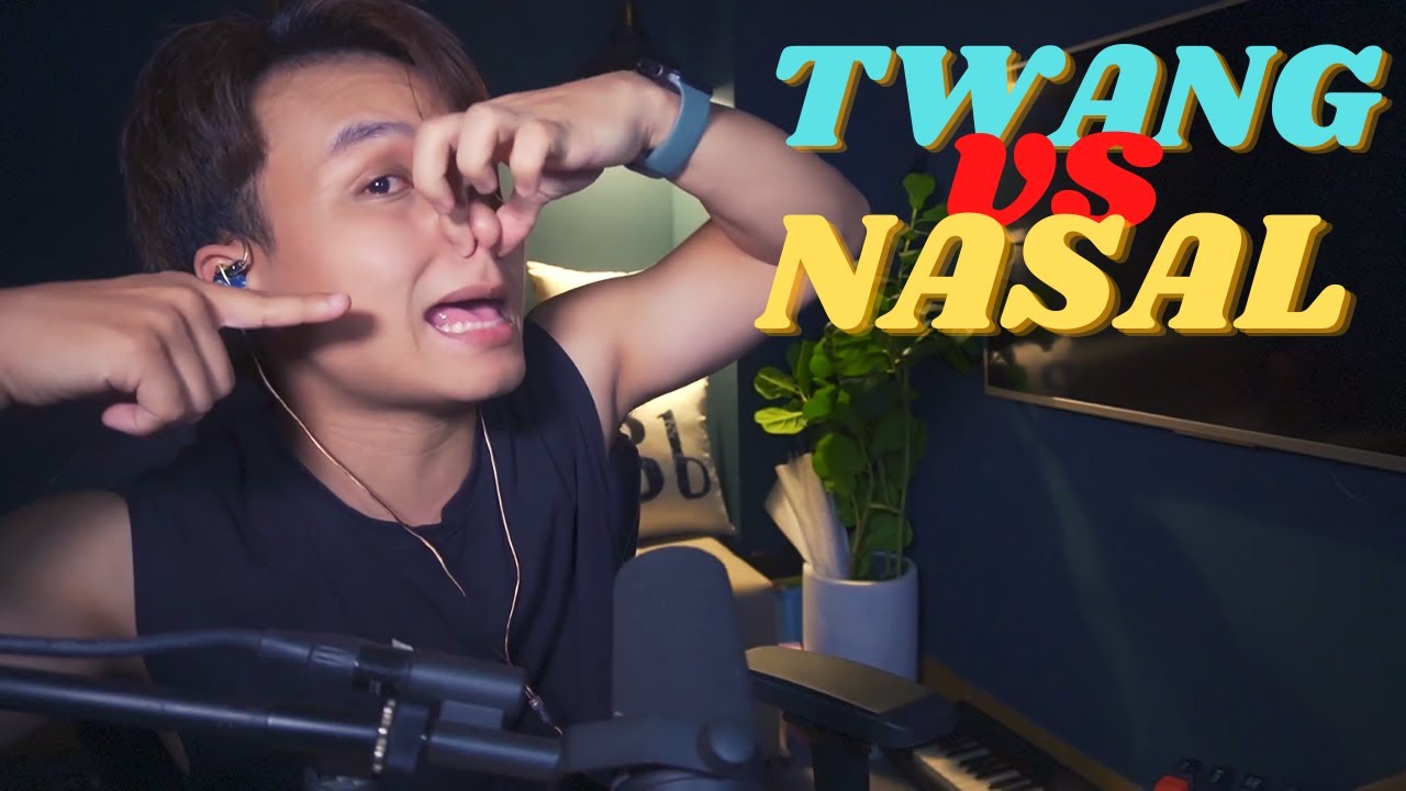 Twang, Nasal, Mask, Pharyngeal ... Khác hay giống nhau ?