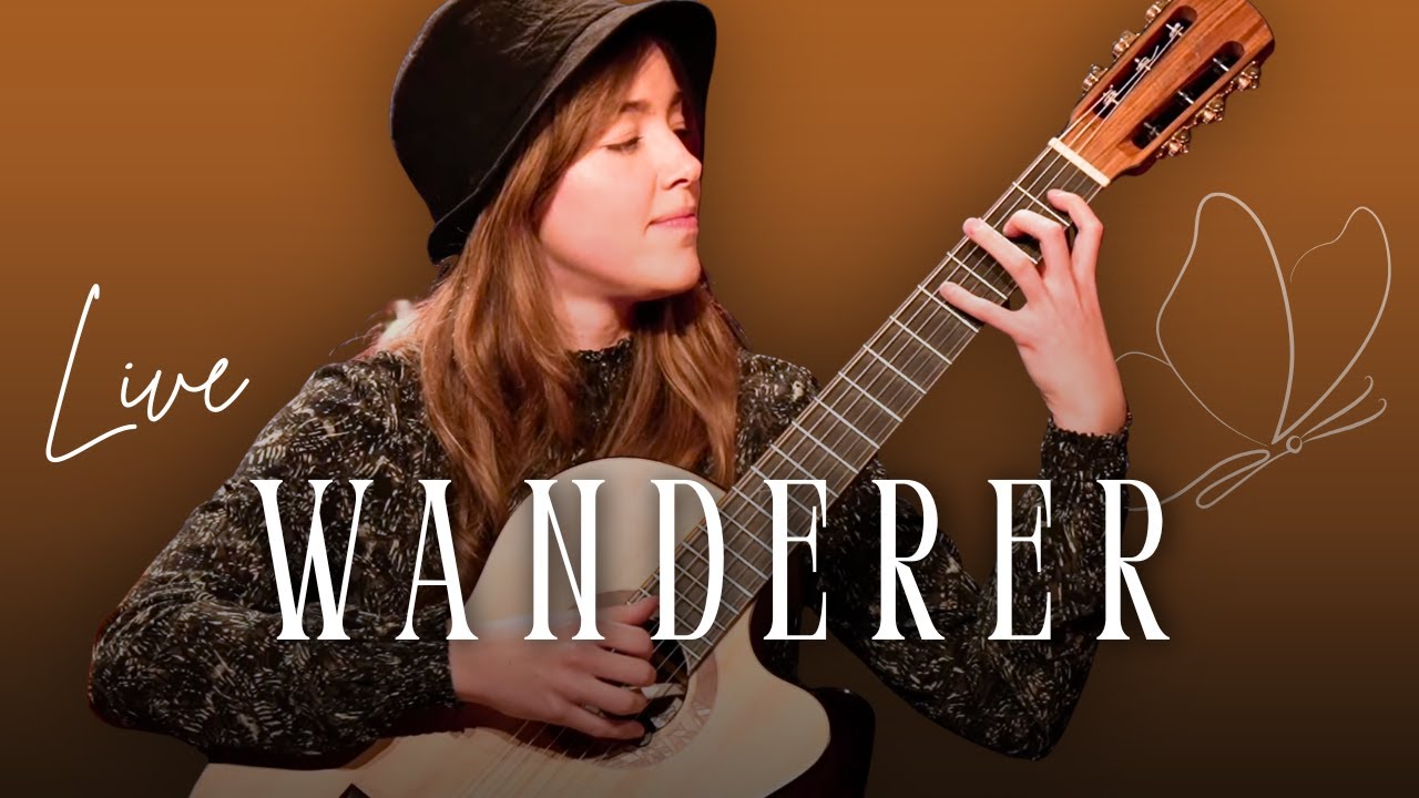 Wanderer – Karlijn Langendijk (Live at Hamburger Gitarrenfestival 2024)