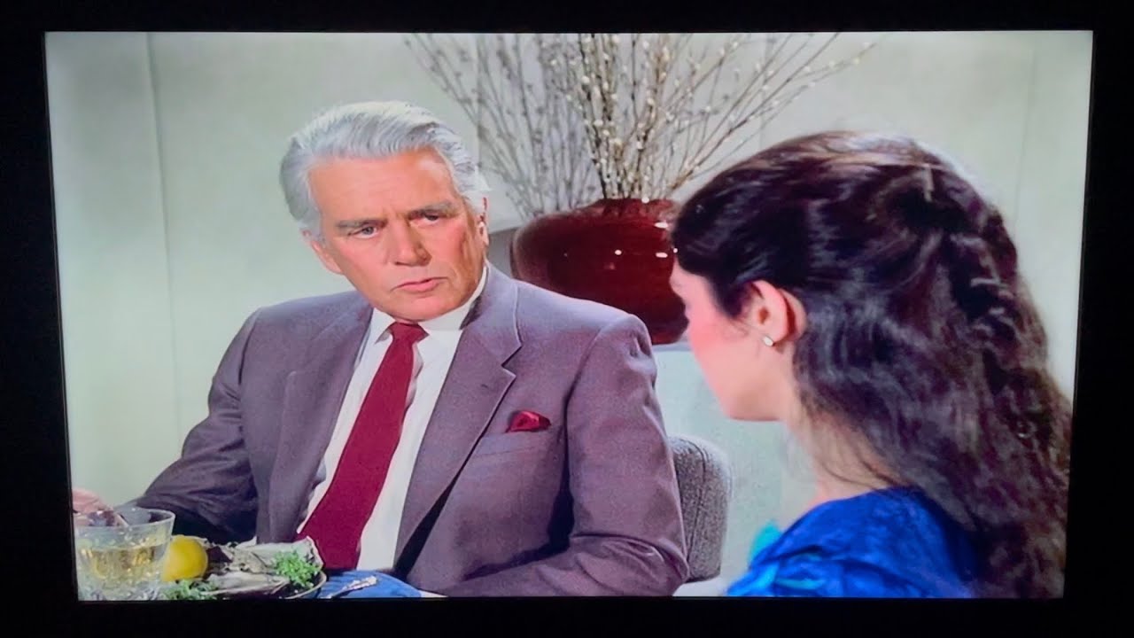 Dynasty: Blake wants Kirby to forgive Alexis.