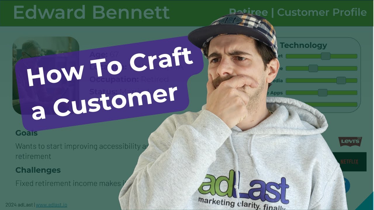 How To Make a Customer Profile | What Is A Marketing Persona?