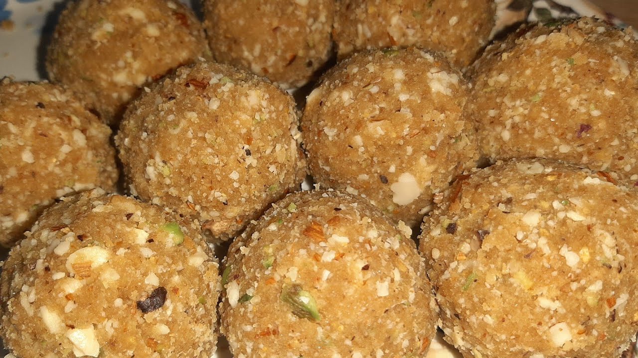 काजू बदाम लाडू |Mix Dry Fruit laddu |दिमाग तेज करने वाले लड़डू |badam laddu Recipe|