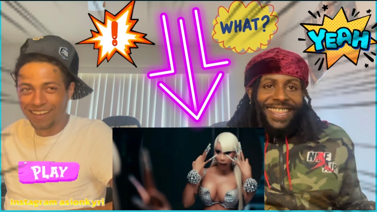 Cardi B - Like What (Freestyle) [Official Music Video] Reacto Reaction!!