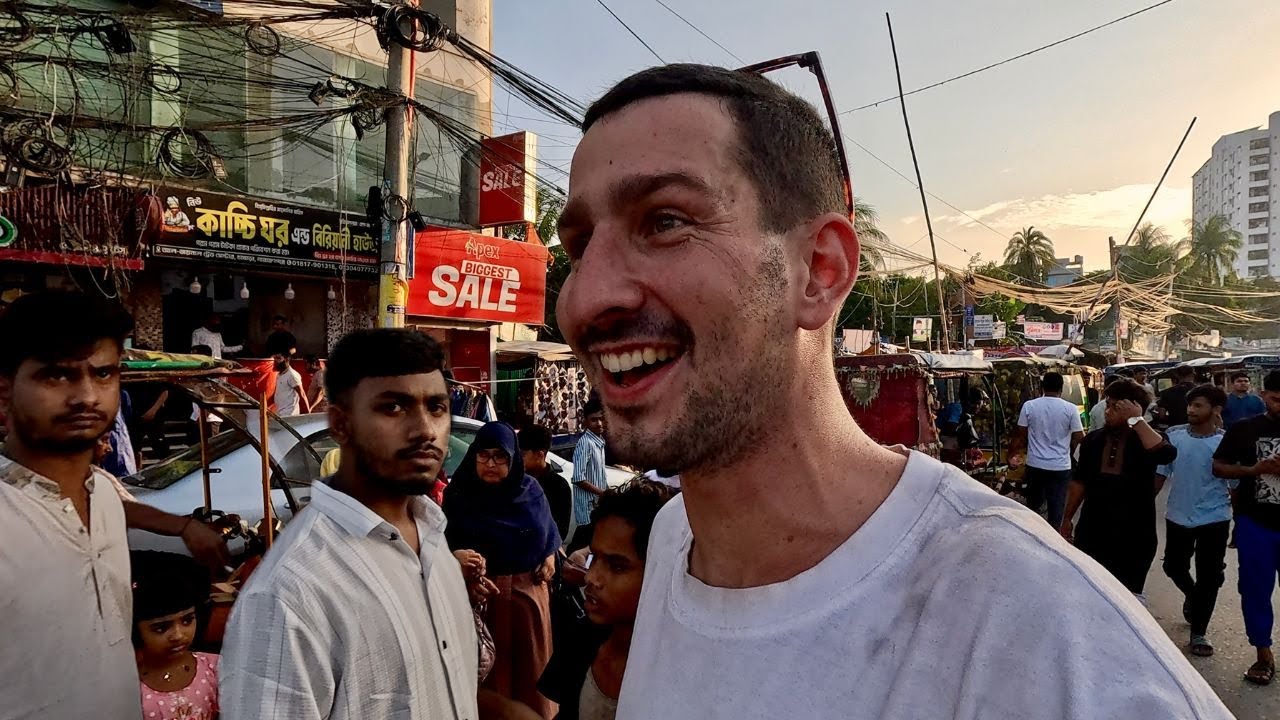 Это Бангладеш! 🇧🇩