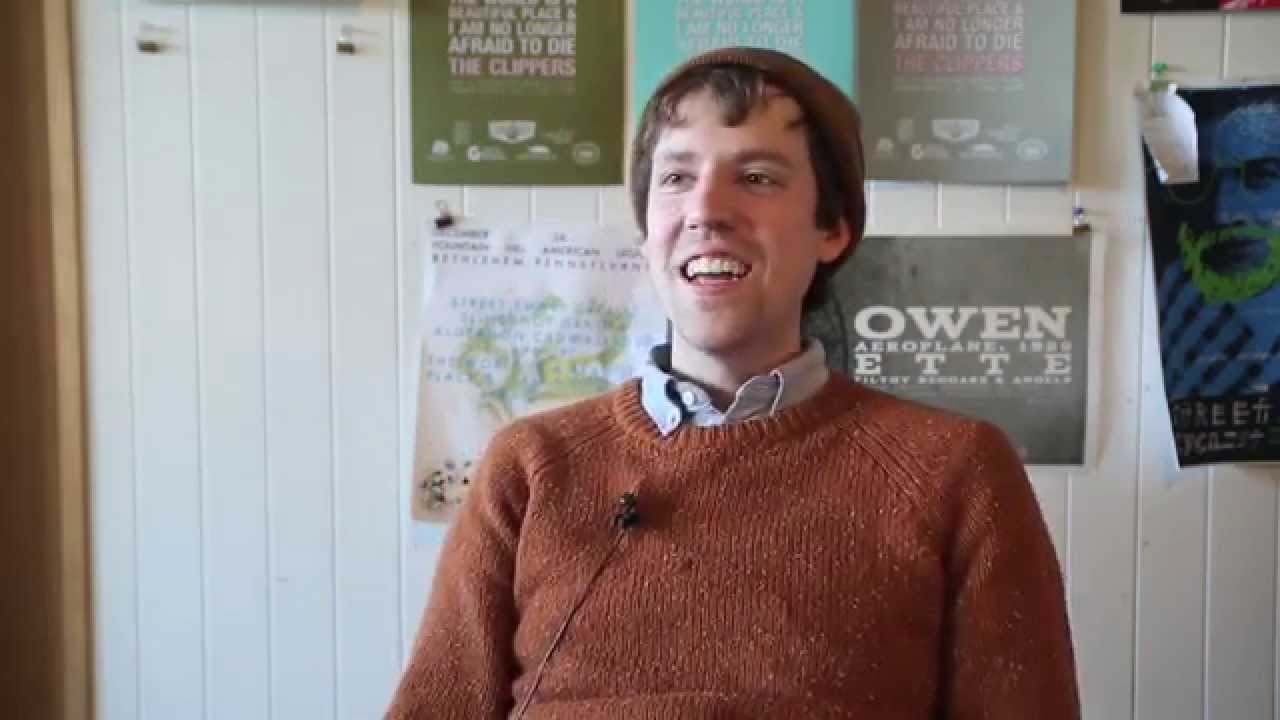 Run For Cover - Small Talk with Greg Horbal (The World Is...)