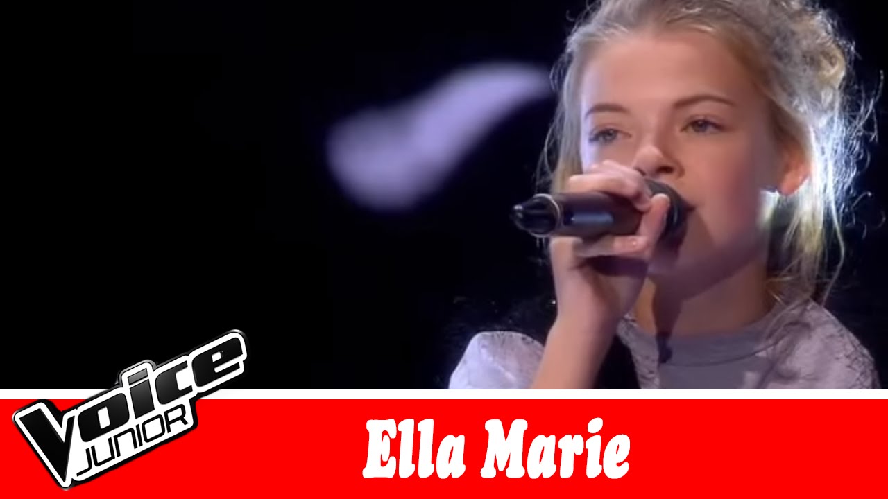 Ella Marie synger: Bjørk – ’It’s oh so quiet’ - Voice Junior / Kvartfinale