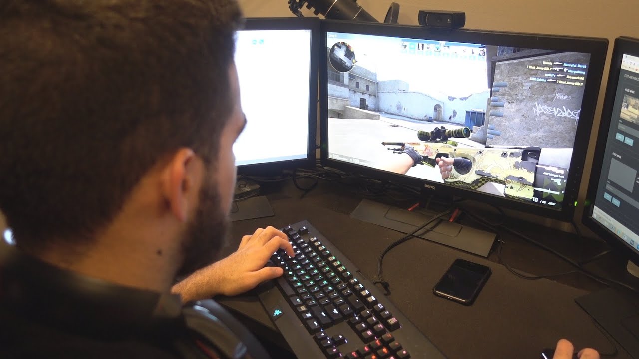 FAZE HOUSE REACTS TO CSGO