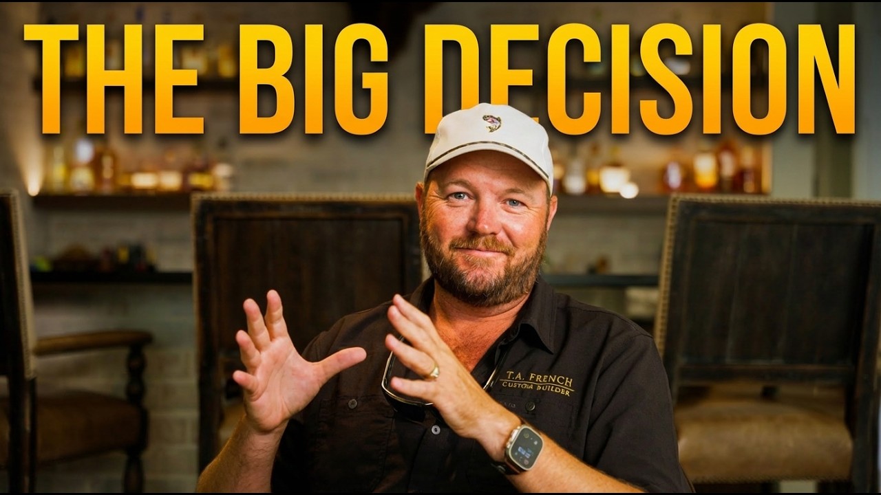 How Hiring a Team Transformed My Home Building Business