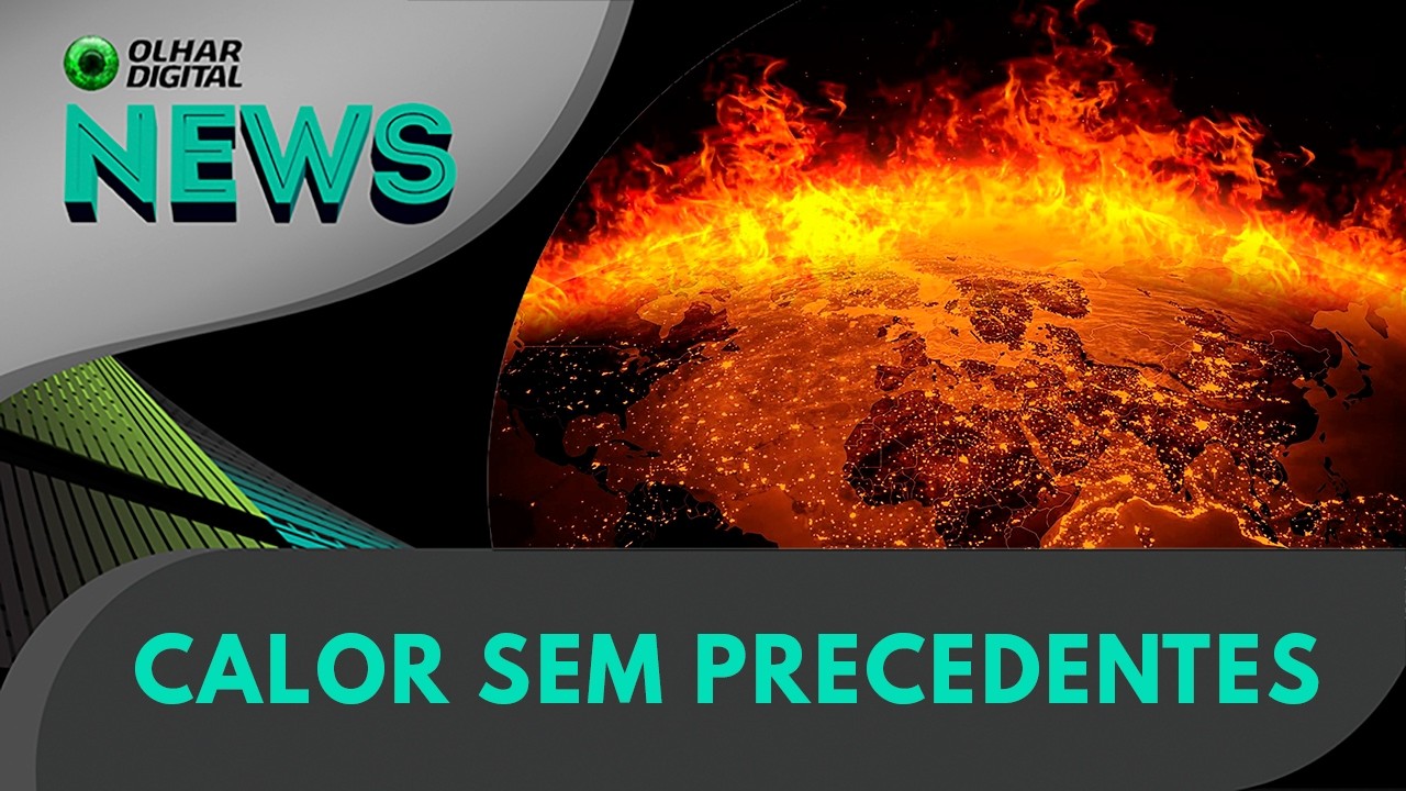 Ao vivo | ‘Super El Niño’ pode elevar temperaturas a patamares nunca registrados | 17/03/2026