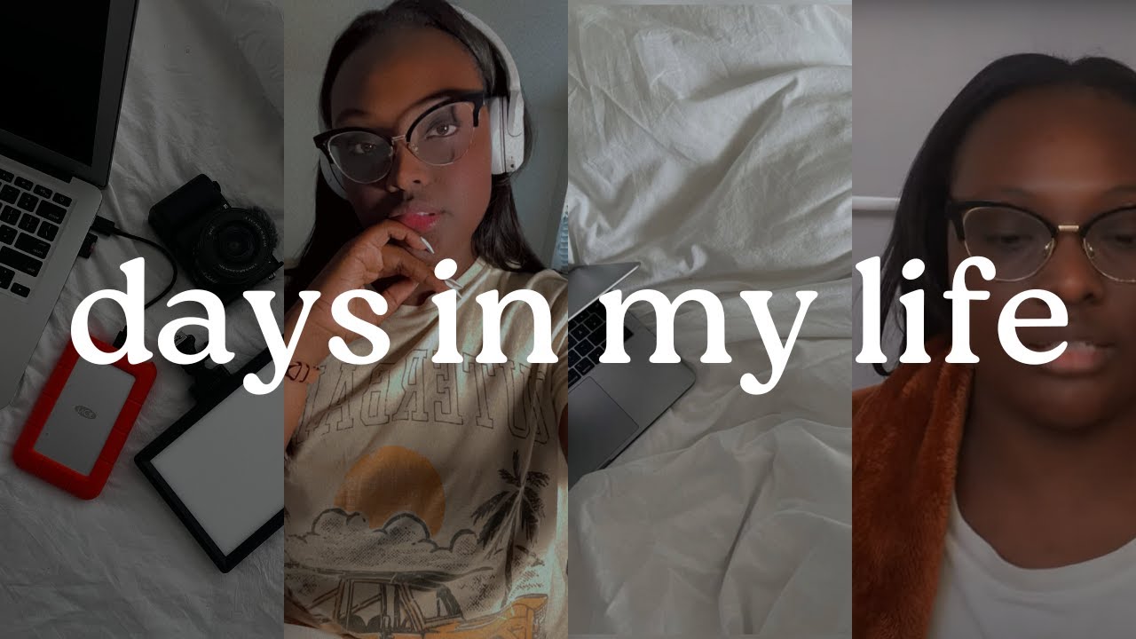 Real Talk, Hair Refresh, & Morning Routine | Days in my life