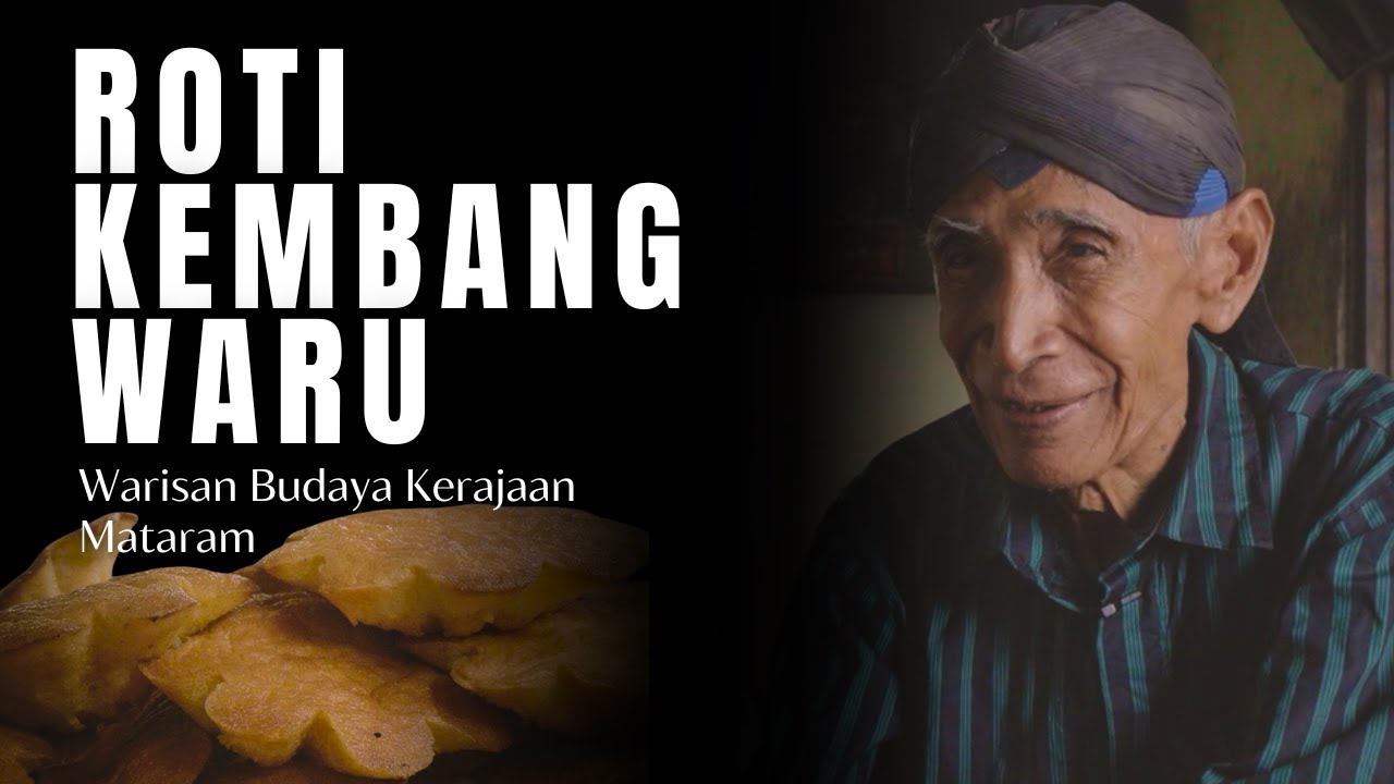 SERASA: Roti Kembang Waru Kotagede